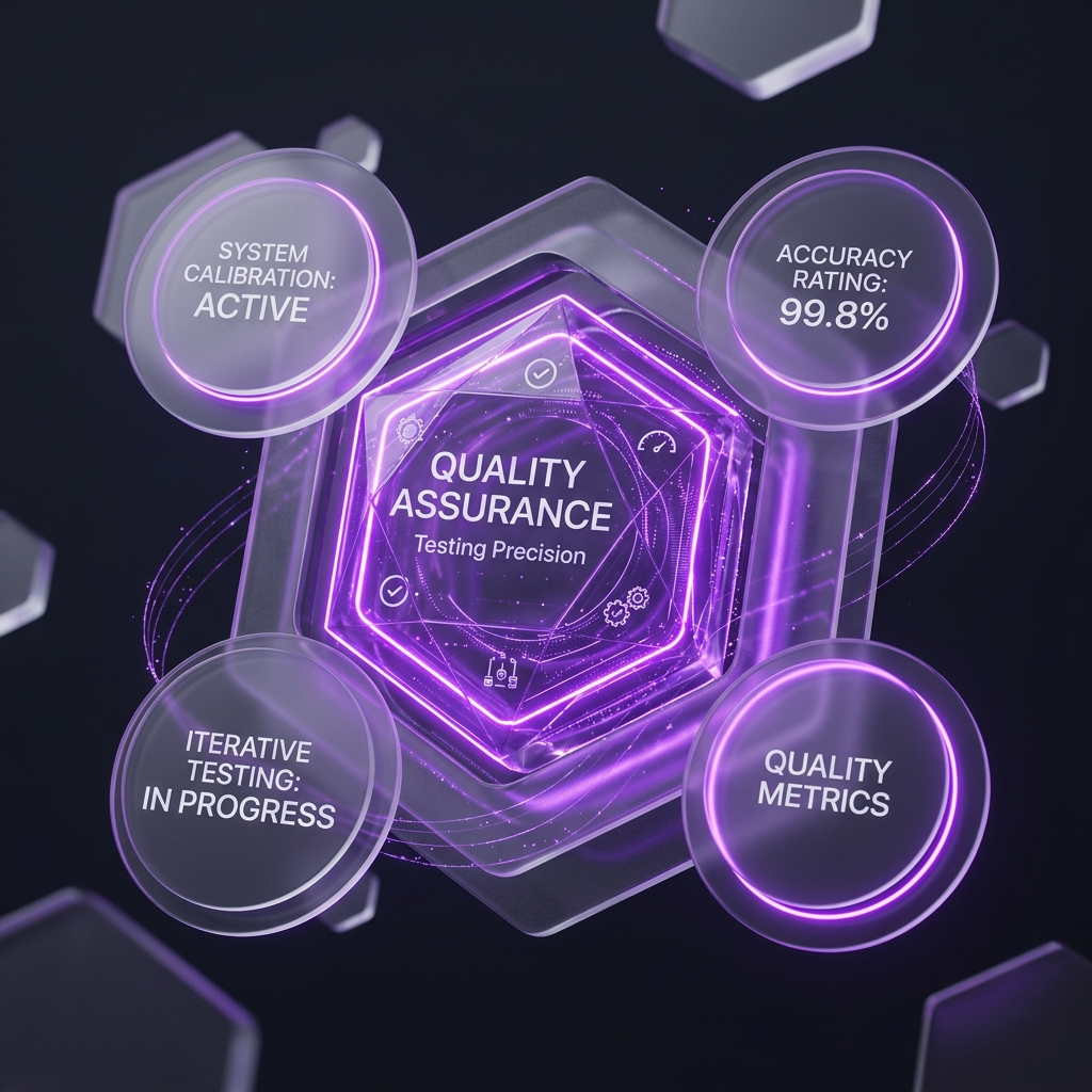 saasfactry Service Process Step 04 - Development & Integration